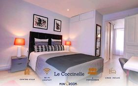 La Coccinelle - Appartement proche Centre-Ville - Cosy - Mon Groom
